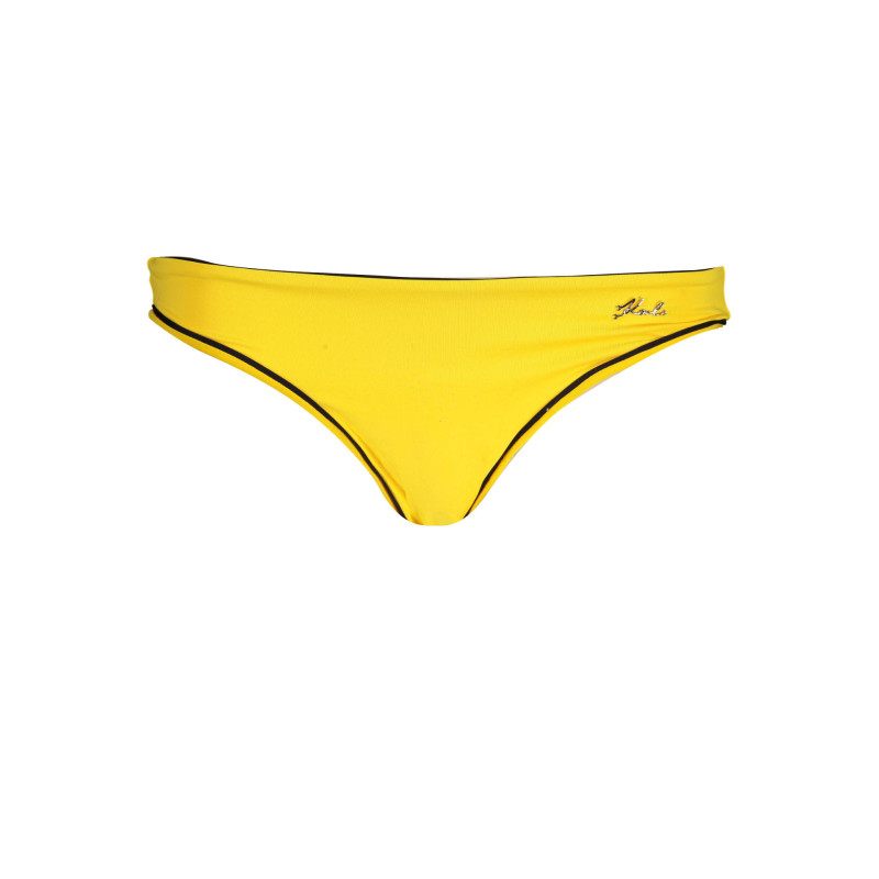 Karl lagerfeld beachwear a towel KL22WBT07 Yellow