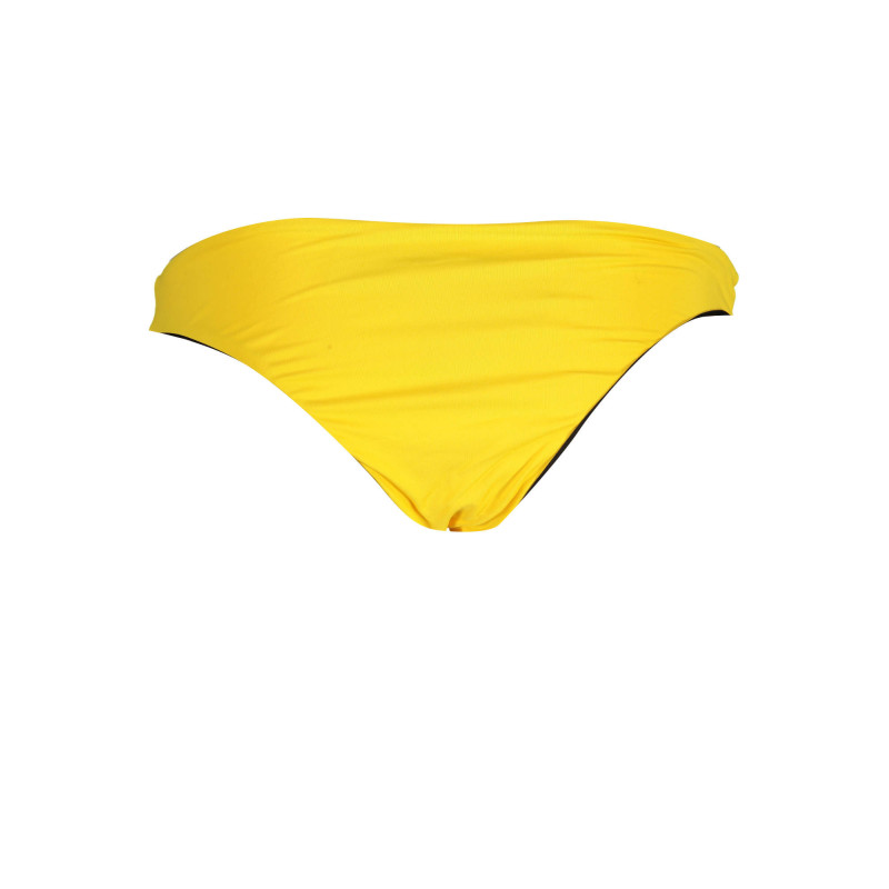 Karl lagerfeld beachwear a towel KL22WBT07 Yellow