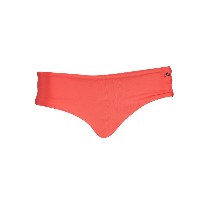 Karl lagerfeld beachwear a towel KL22WBT04 Red