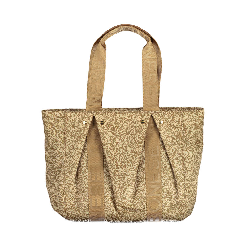 Borbonese handbag 924164AH1 Beige