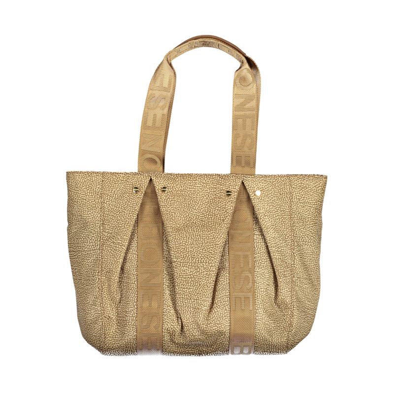 Borbonese handbag 924164AH1 Beige