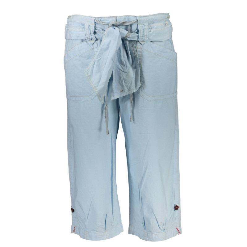 Murphy&nye trousers J71400-CAPRICE Light blue