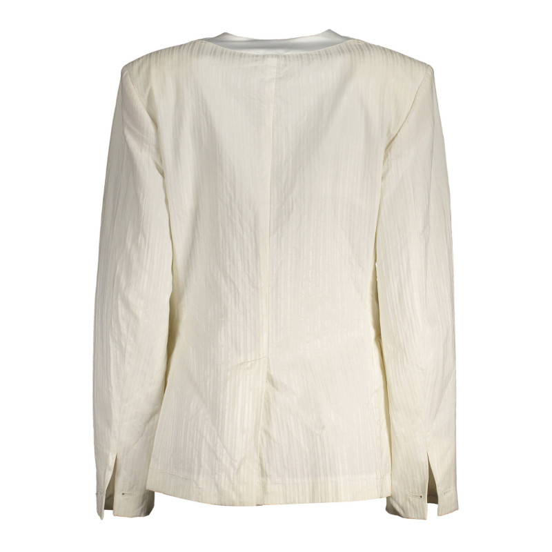 Patrizia pepe jacket 5S0059T1248 White