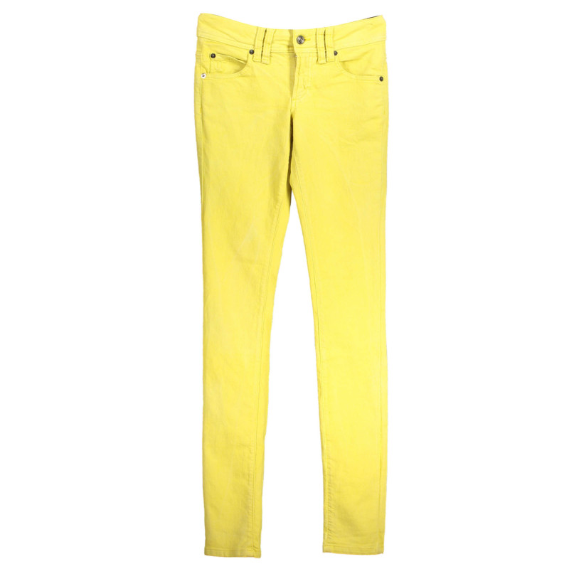 John galliano jeans 34-XR709A-82043-1XY5 Yellow