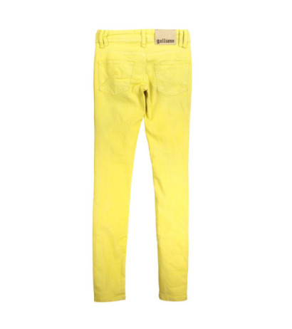 John galliano jeans 34-XR709A-82043-1XY5 Yellow