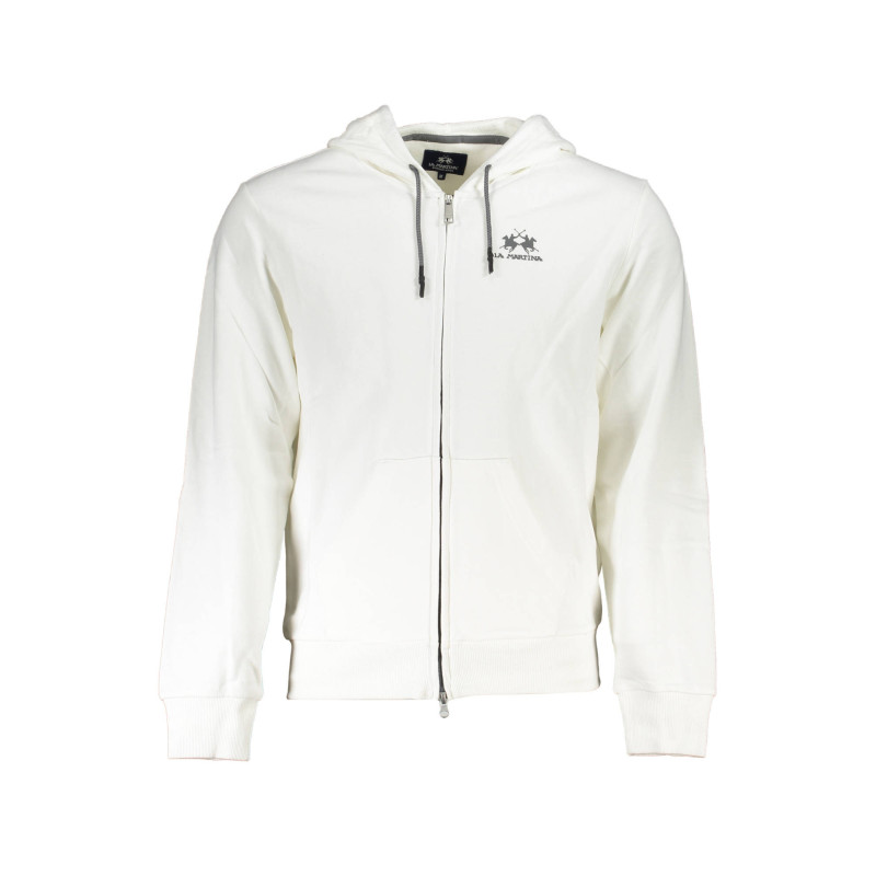 La martina sweatshirt CCMF02-FP109 White