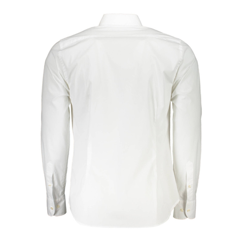 La martina shirts CCMC02-PP003 White