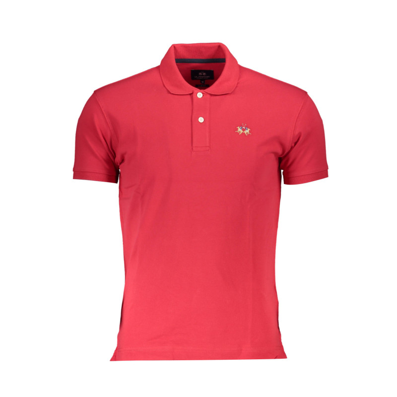 La martina polo CCMP02-PK001 Red