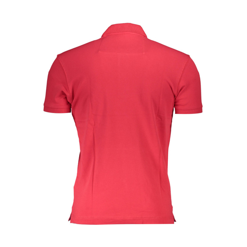 La martina polo CCMP02-PK001 Red