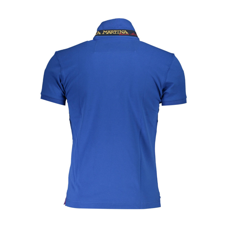 La martina polo CCMP02-PK001 Blue