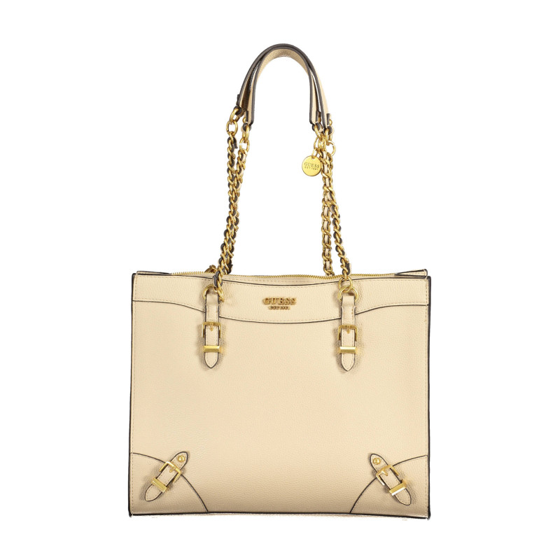 Guess jeans handbag BA874423 Beige