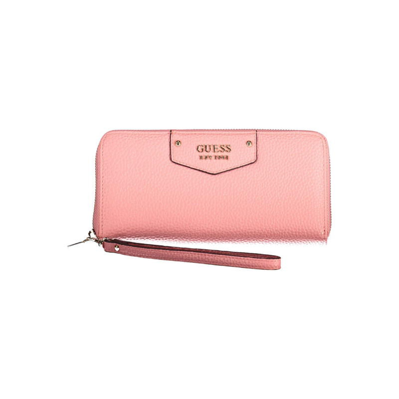 Guess jeans wallet EVG839046 Pink