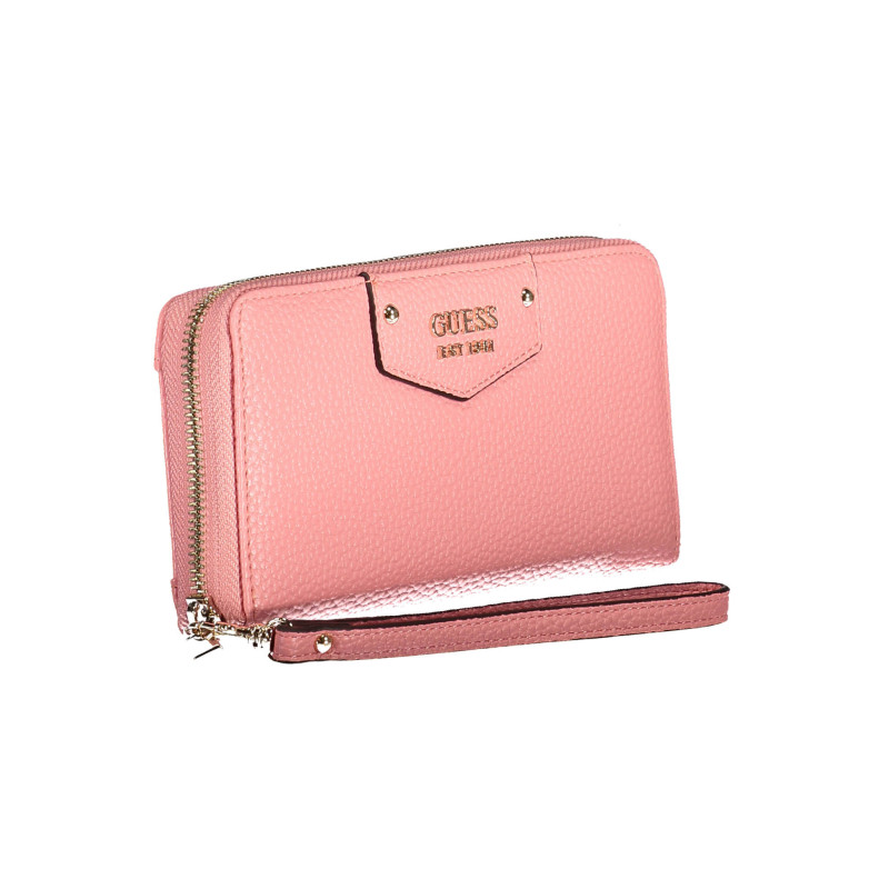 Guess jeans wallet EVG839046 Pink