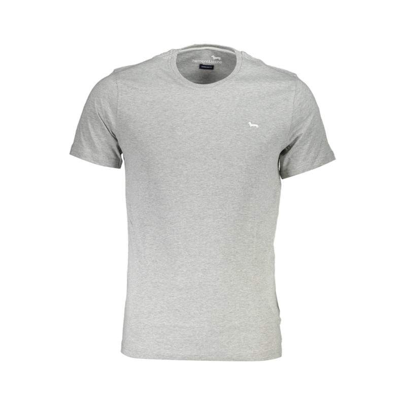 Harmont & blaine T-Shirt INJ001-021223 Grey