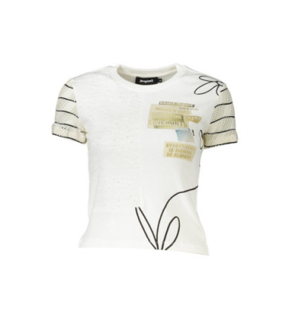 Desigual T-Shirt 23SWTK64...