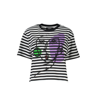 Desigual T-Shirt 23SWTK17...