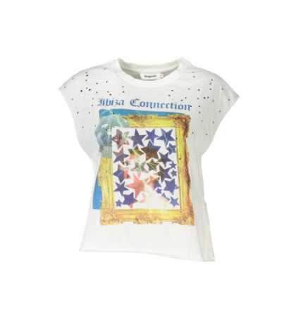 Desigual T-Shirt 23SWTK06...