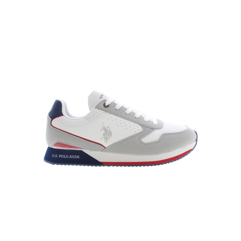 U.s. polo best price sneakers NOBIL003M3HY4 White