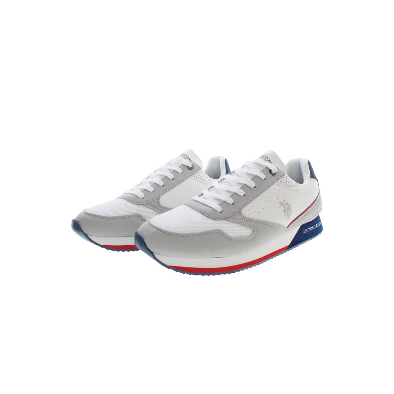 U.s. polo best price sneakers NOBIL003M3HY4 White