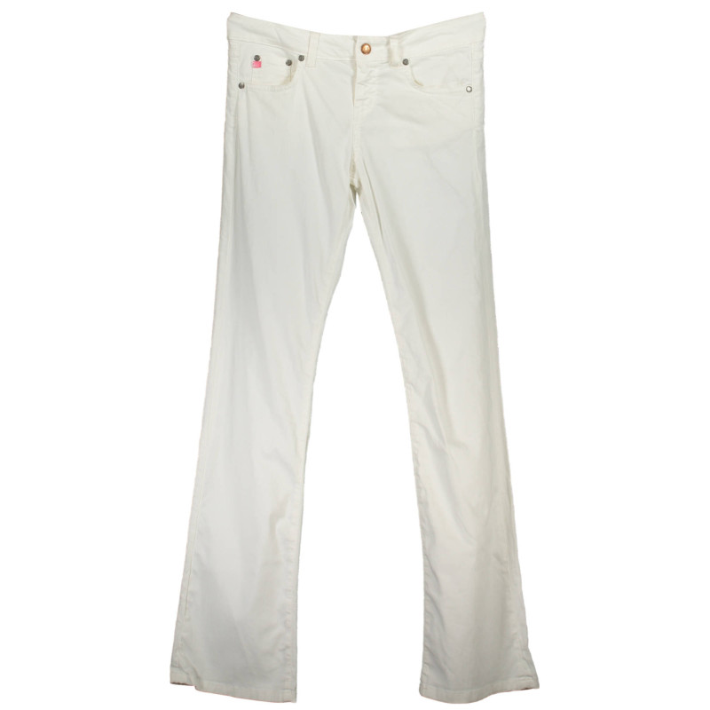 Phard trousers NEW-ROBY White