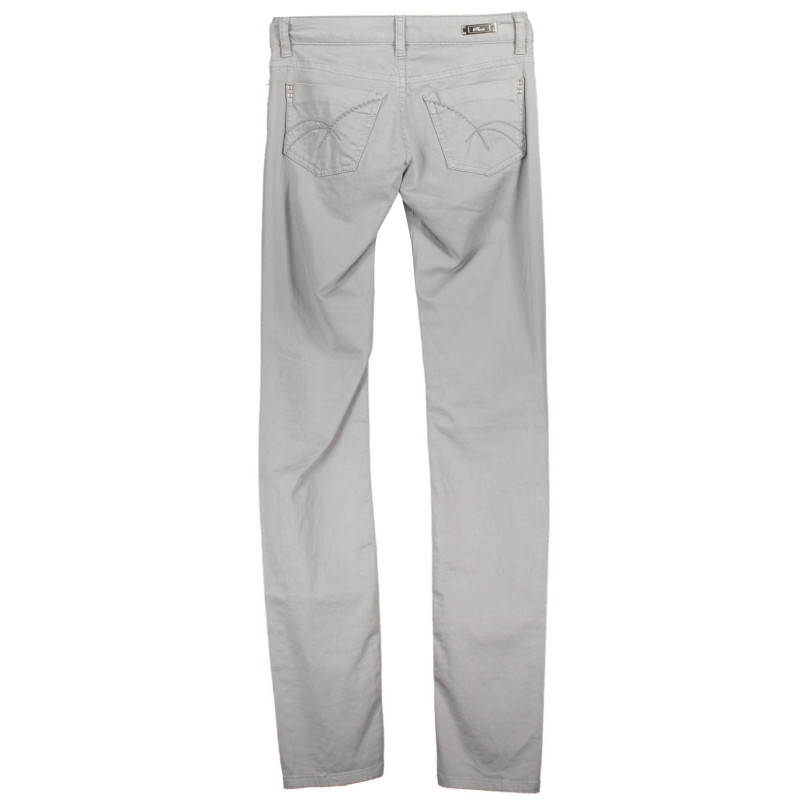 Phard trousers P1708640429404-NEW-SEXXLADY Grey