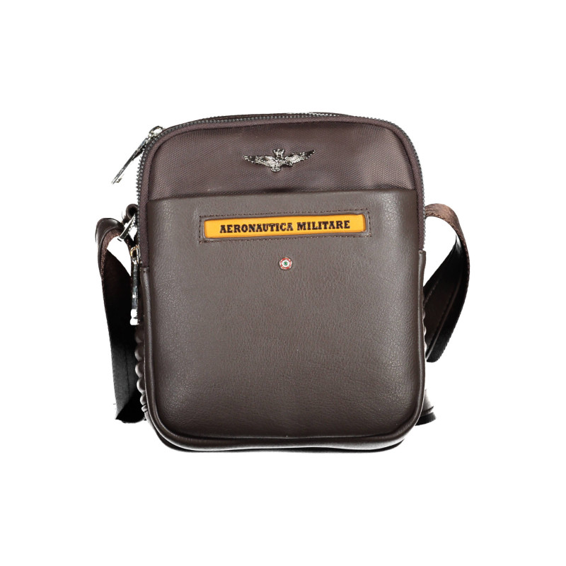 Aeronautica militare handbag AM-450 Brown