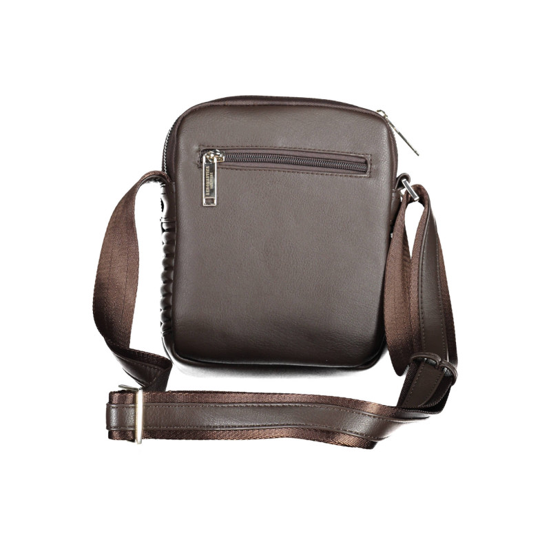 Aeronautica militare handbag AM-450 Brown