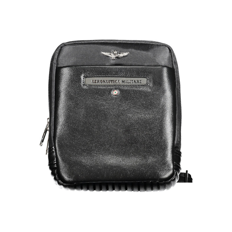 Aeronautica militare handbag AM-451 Black