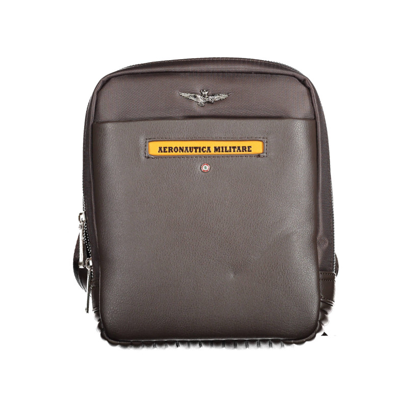 Aeronautica militare handbag AM-451 Brown