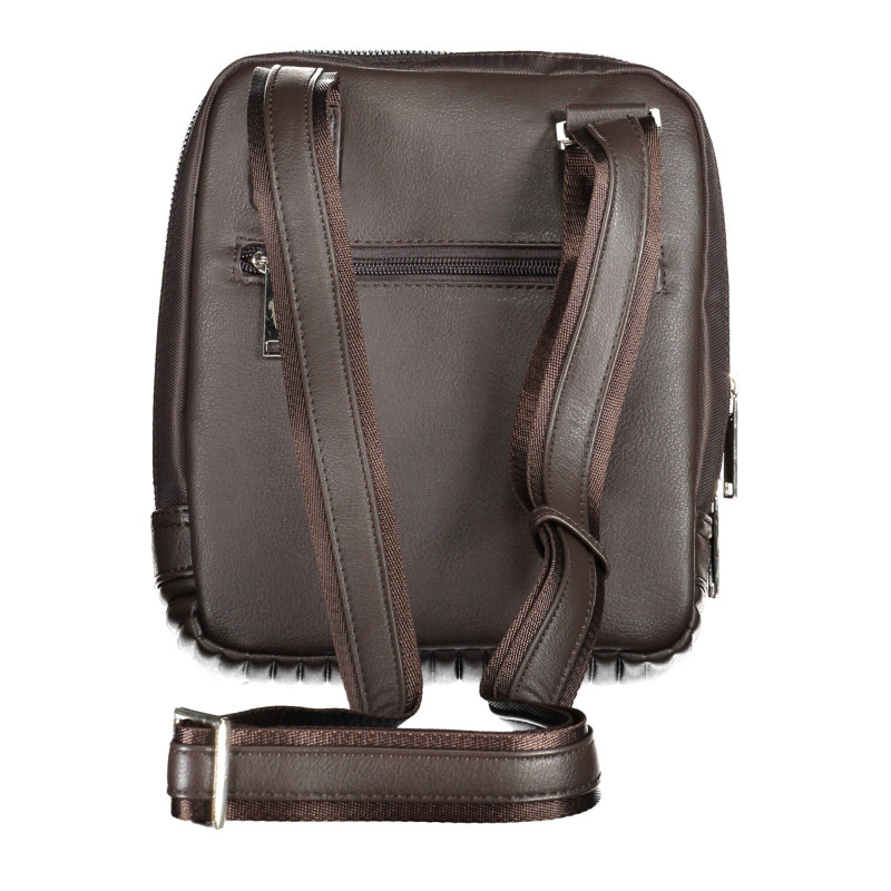 Aeronautica militare handbag AM-451 Brown