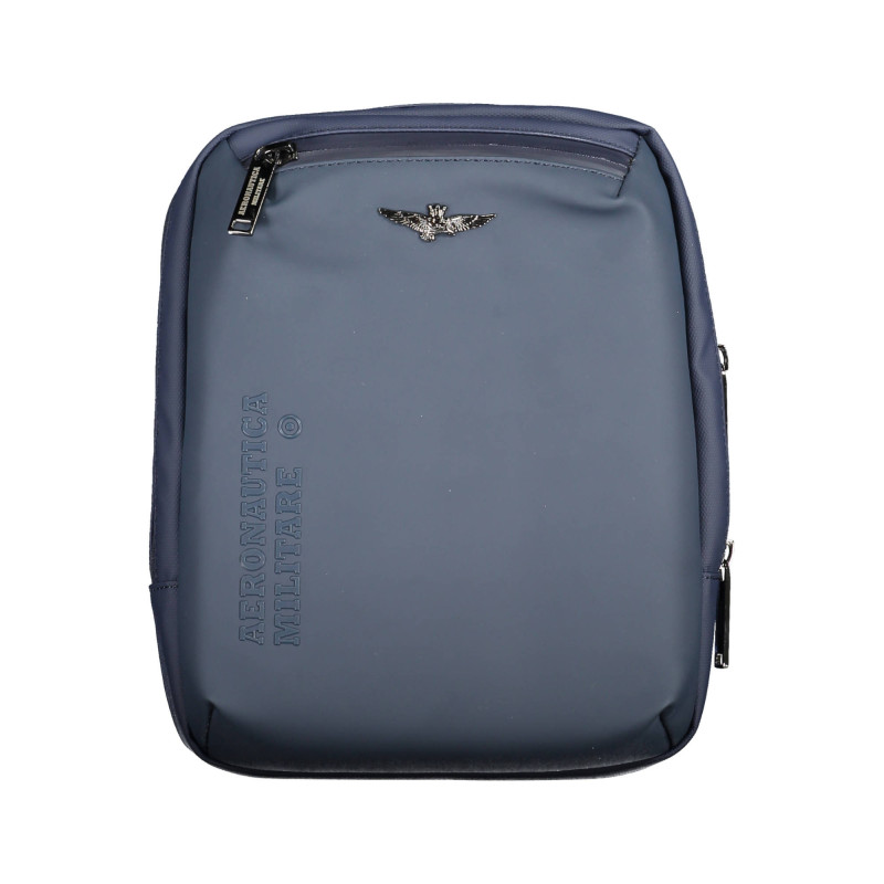 Aeronautica militare handbag AM-482 Blue