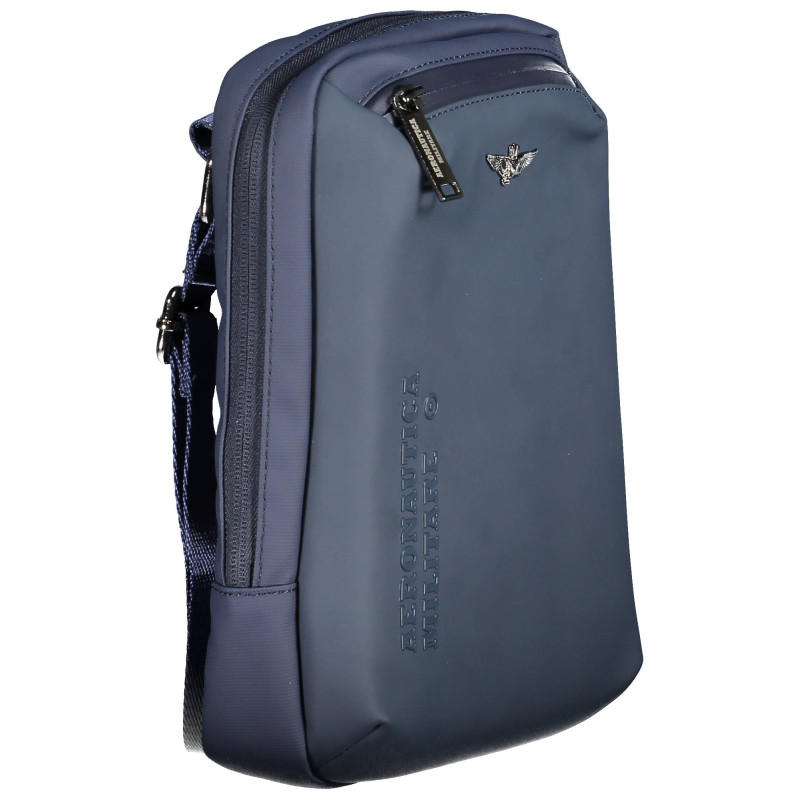 Aeronautica militare handbag AM-482 Blue