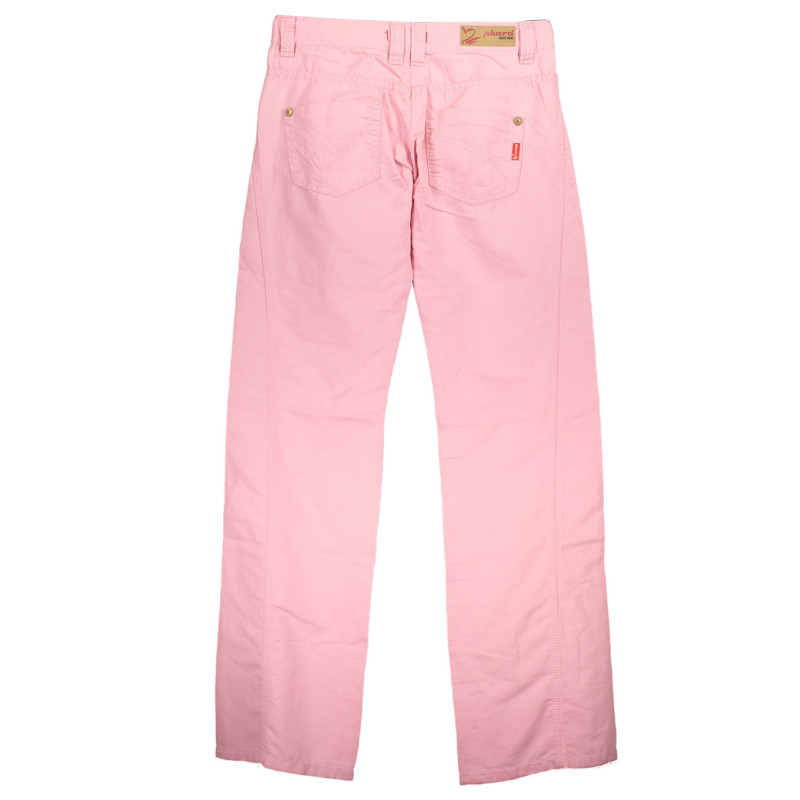 Phard trousers P2703603A03800-HOPKINS Pink