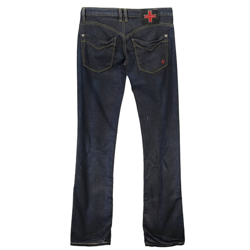 Zuelements jeans BARDOT-1 Blue