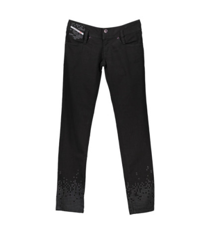 Diesel jeans AA0C-MATIC Black