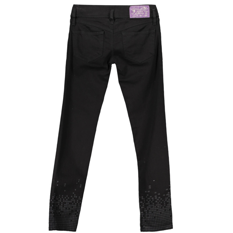 Diesel jeans AA0C-MATIC Black