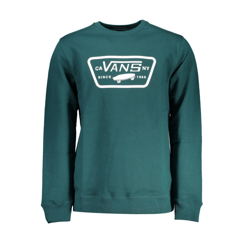 Vans sweatshirt VN0A45CI Green
