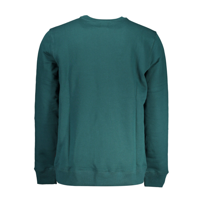 Vans sweatshirt VN0A45CI Green
