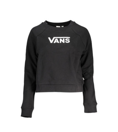 Vans sweatshirt VN0A47TH Black