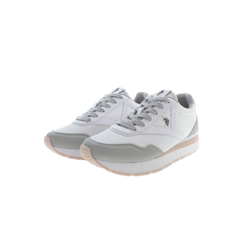 U.s. polo best price sneakers TABY001W3TY1 White