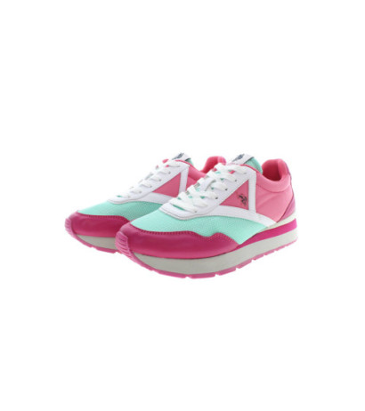 U.s. polo best price sneakers TABY001W3TY1 Pink