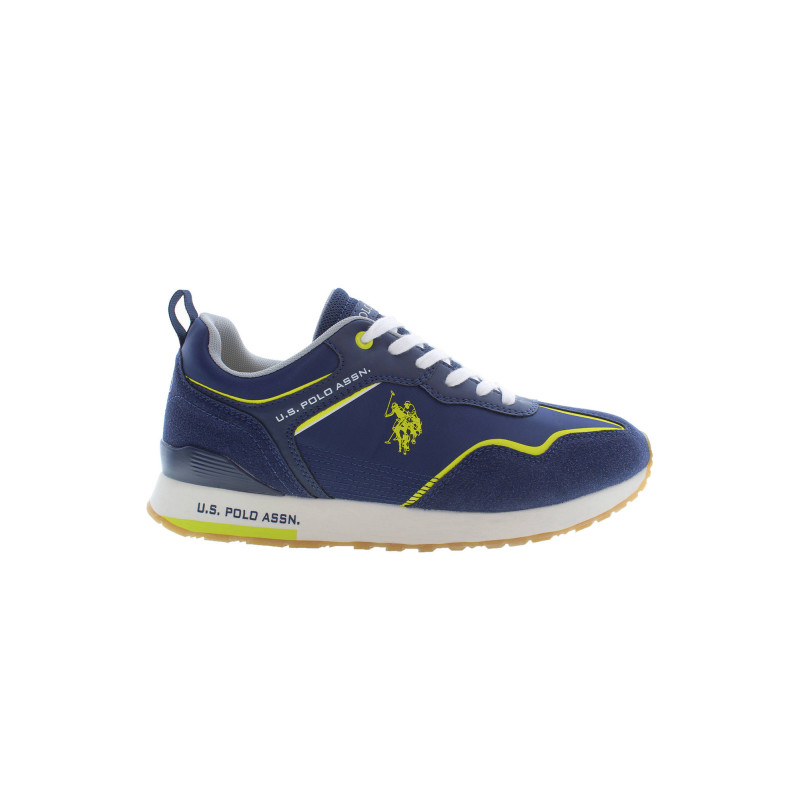 U.s. polo best price sneakers TABRY002M3TH1 Blue