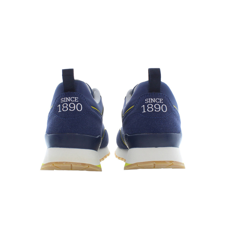 U.s. polo best price sneakers TABRY002M3TH1 Blue