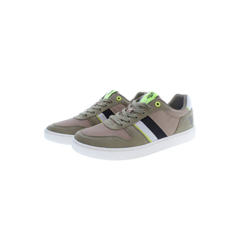 U.s. polo best price sneakers ROKKO003M3UT1 Green
