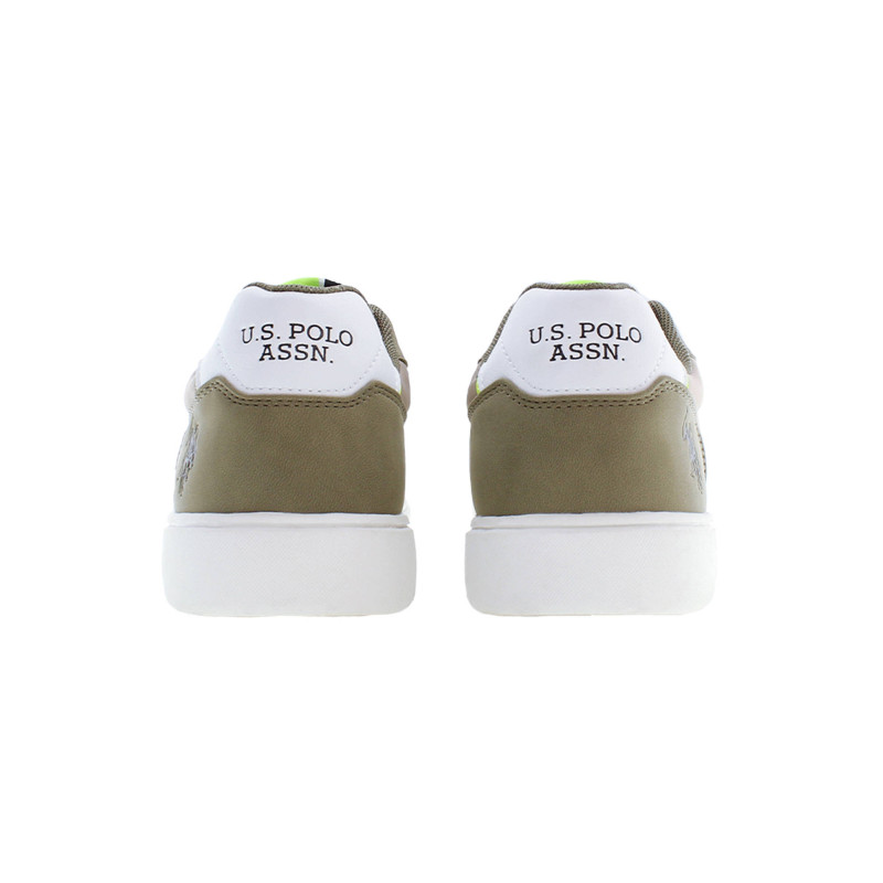 U.s. polo best price sneakers ROKKO003M3UT1 Green
