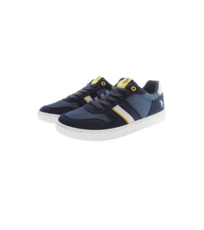 U.s. polo best price sneakers ROKKO003M3UT1 Blue