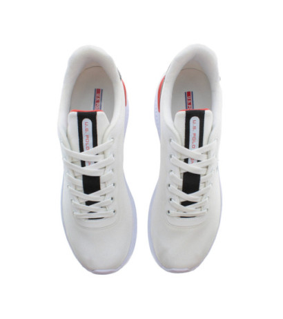 U.s. polo best price sneakers KALEB002M3MY1 White