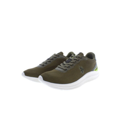 U.s. polo best price sneakers KALEB002M3MY1 Green
