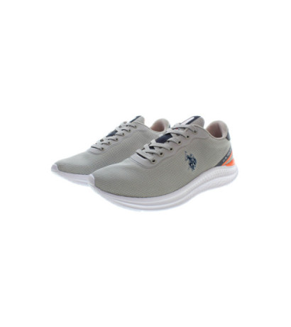 U.s. polo best price sneakers KALEB002M3MY1 Grey