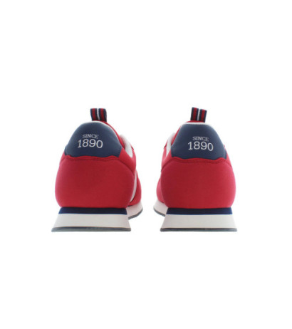 U.s. polo best price sneakers NOBIL009M3TH1 Red